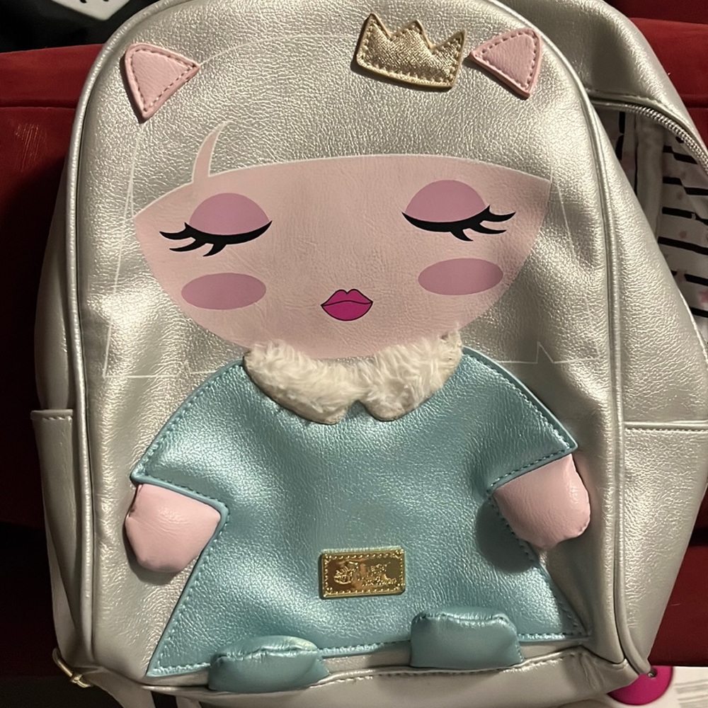 Betsey Johnson backpack